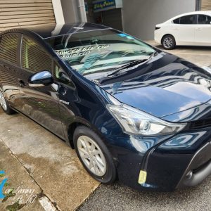 Dream Car Rental web graphic