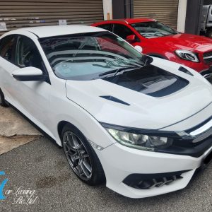 Dream Car Rental service banner