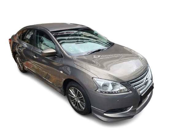 NISSAN_SYLPHY_1