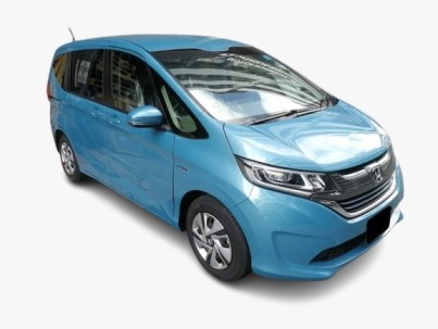 HONDA FREED HYBRID 1