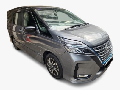 NISSAN SERENA e-POWER HYBRID 1