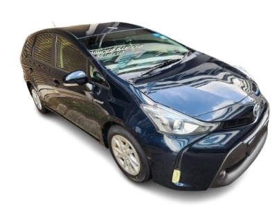 TOYOTA PRIUS+ HYBRID (1
