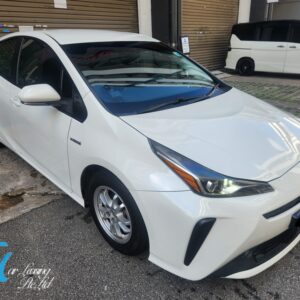 Homepage banner for Dream Car Rental