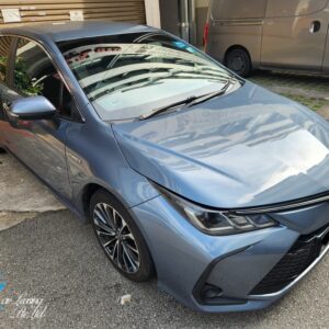 Reliable car rental Singapore
