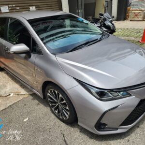 Cheap car rental Singapore
