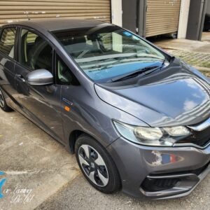 Rental car fleet Singapore
