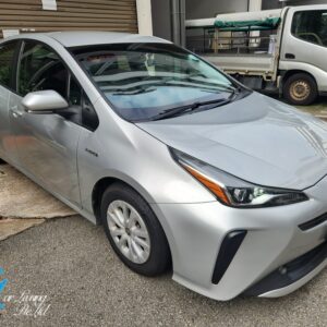 Car rental fleet Singapore