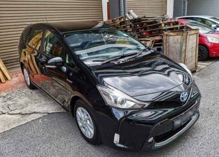 TOYOTA PRIUS+ HYBRID 1.8A