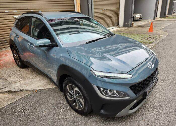 HYUNDAI KONA HYBRID 1.6A